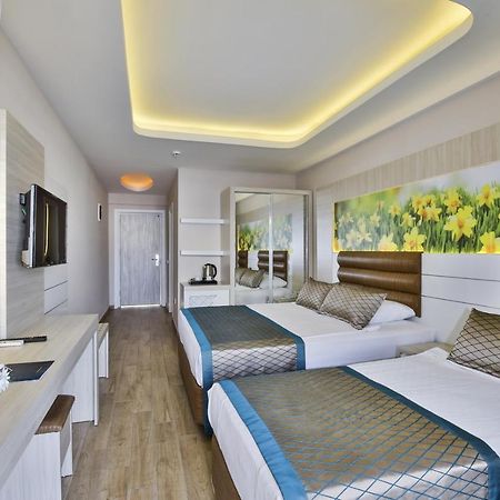 Opia Hotel ألانيا المظهر الخارجي الصورة