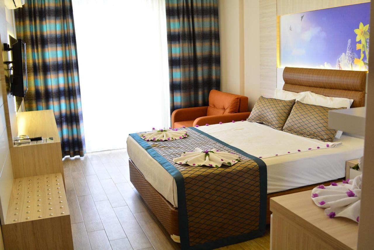 Opia Hotel ألانيا المظهر الخارجي الصورة