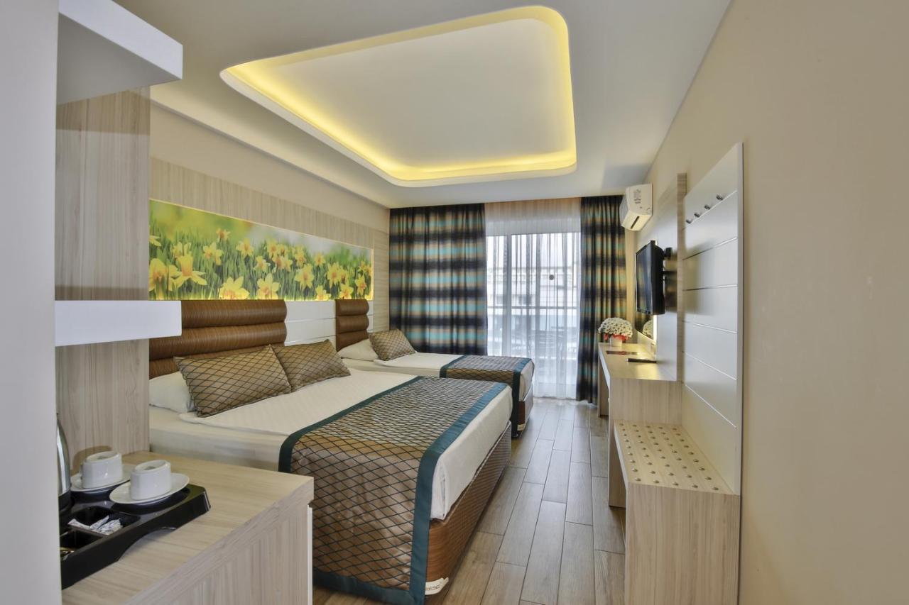Opia Hotel ألانيا المظهر الخارجي الصورة