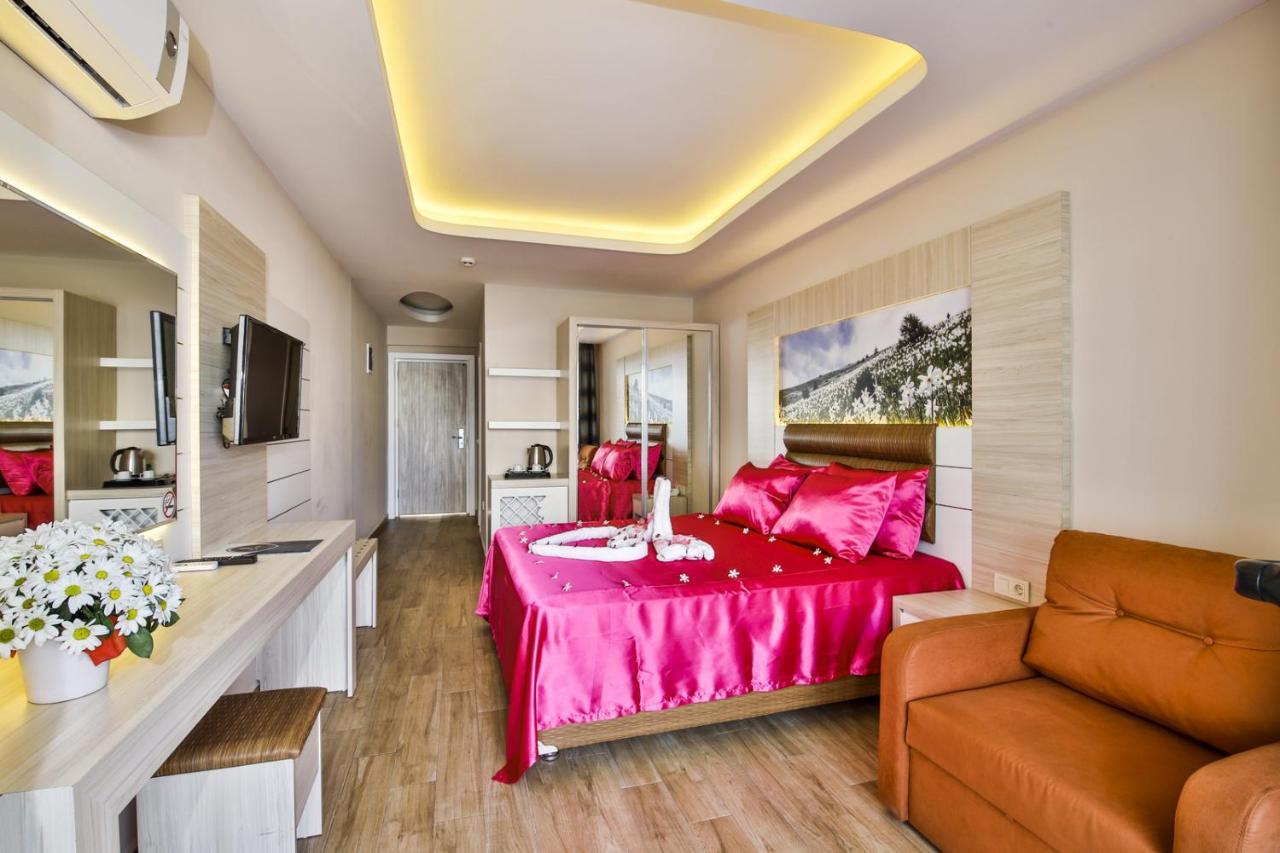 Opia Hotel ألانيا المظهر الخارجي الصورة