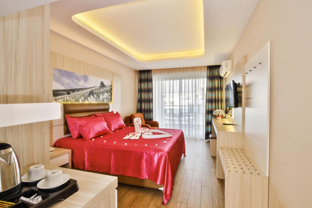 Opia Hotel ألانيا المظهر الخارجي الصورة