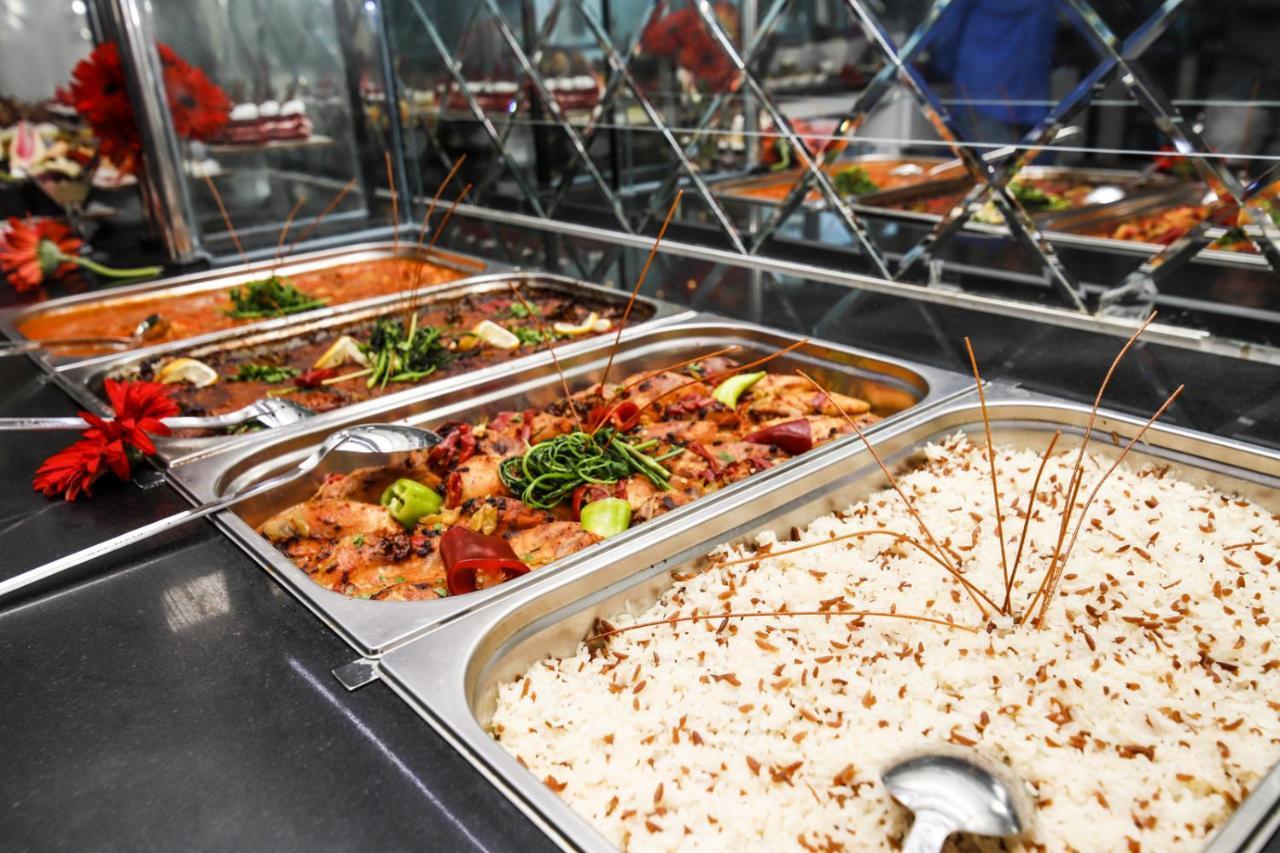Opia Hotel ألانيا المظهر الخارجي الصورة