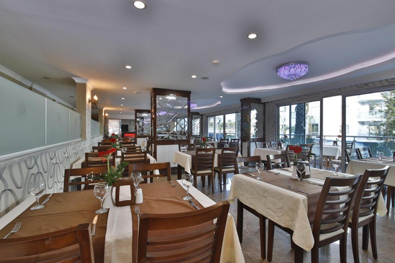 Opia Hotel ألانيا المظهر الخارجي الصورة
