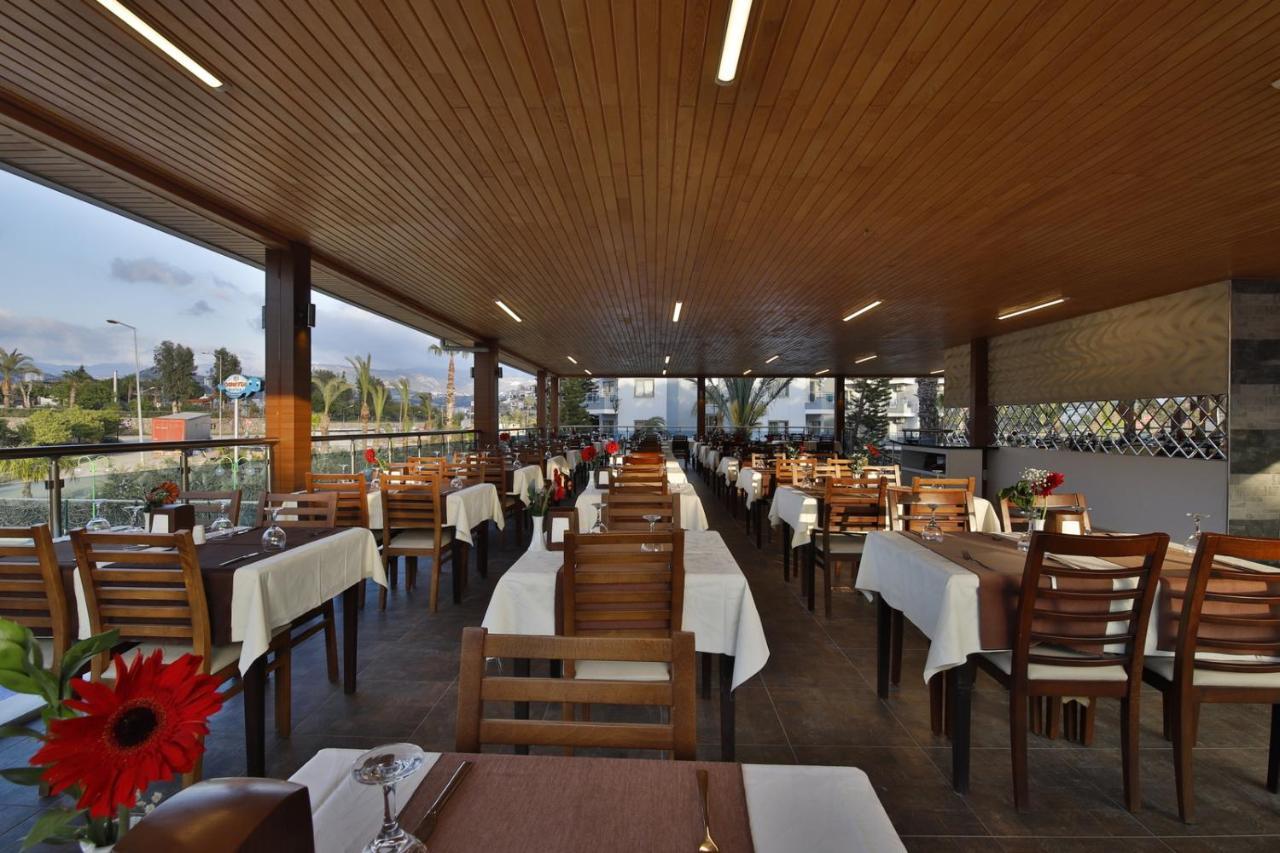 Opia Hotel ألانيا المظهر الخارجي الصورة