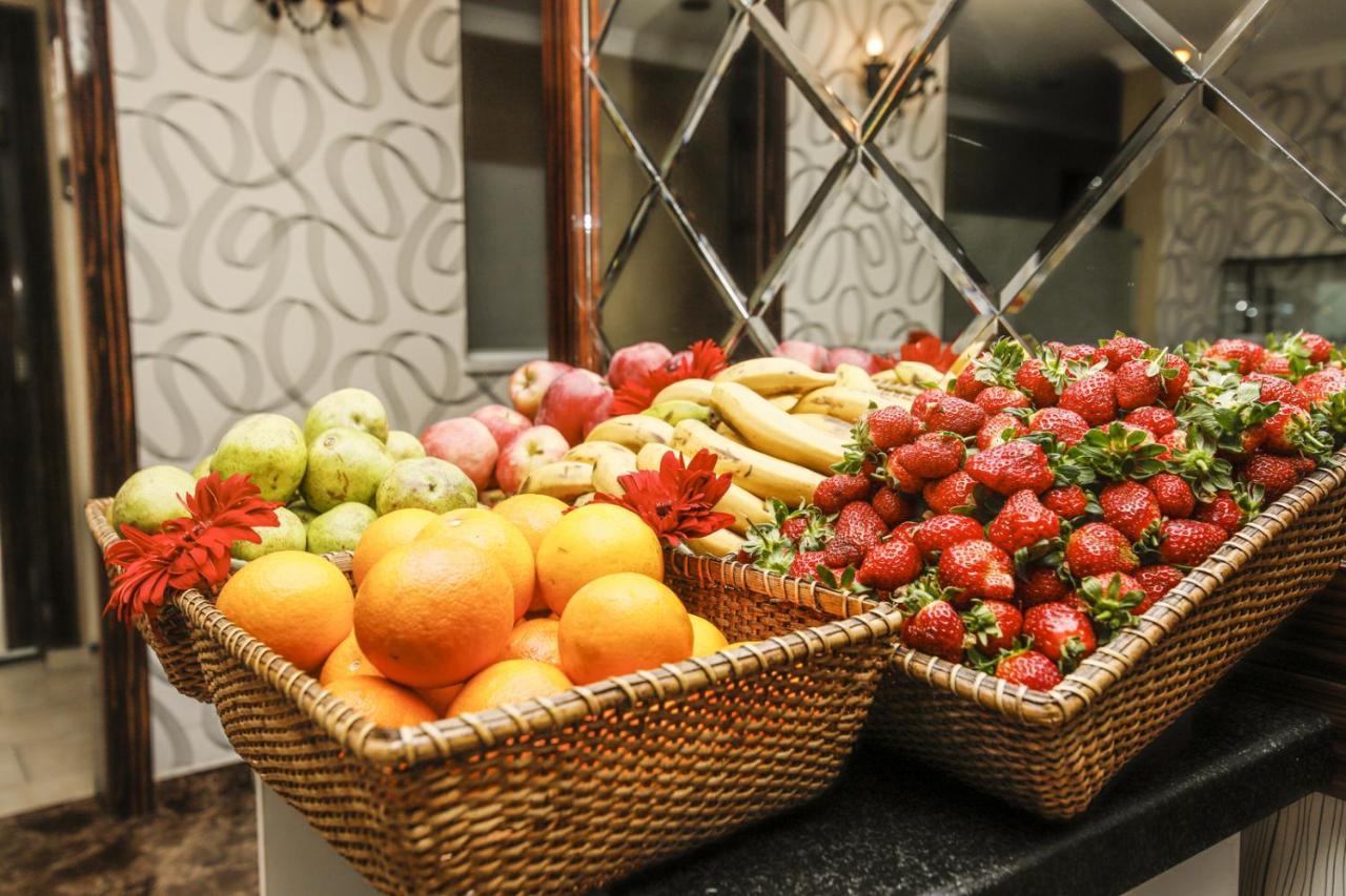 Opia Hotel ألانيا المظهر الخارجي الصورة