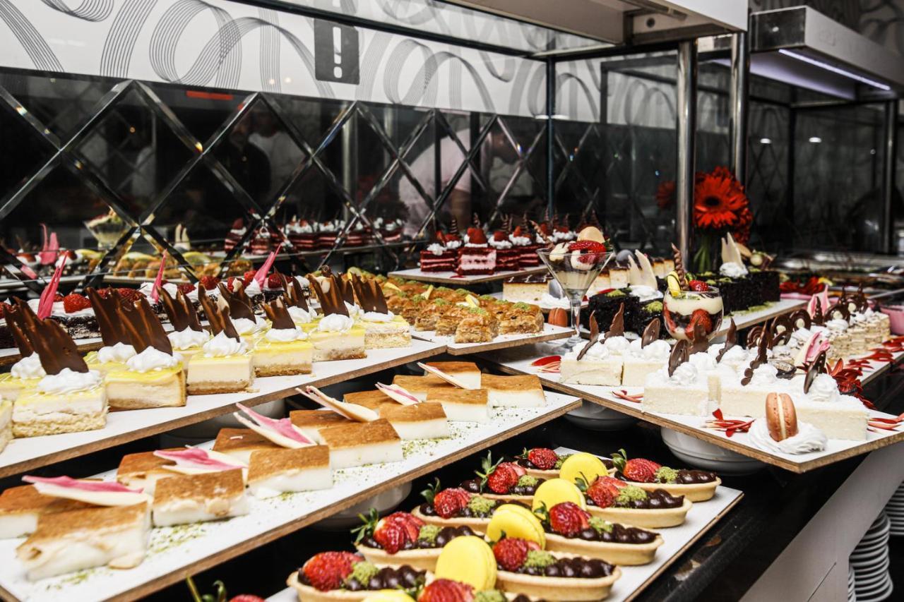 Opia Hotel ألانيا المظهر الخارجي الصورة