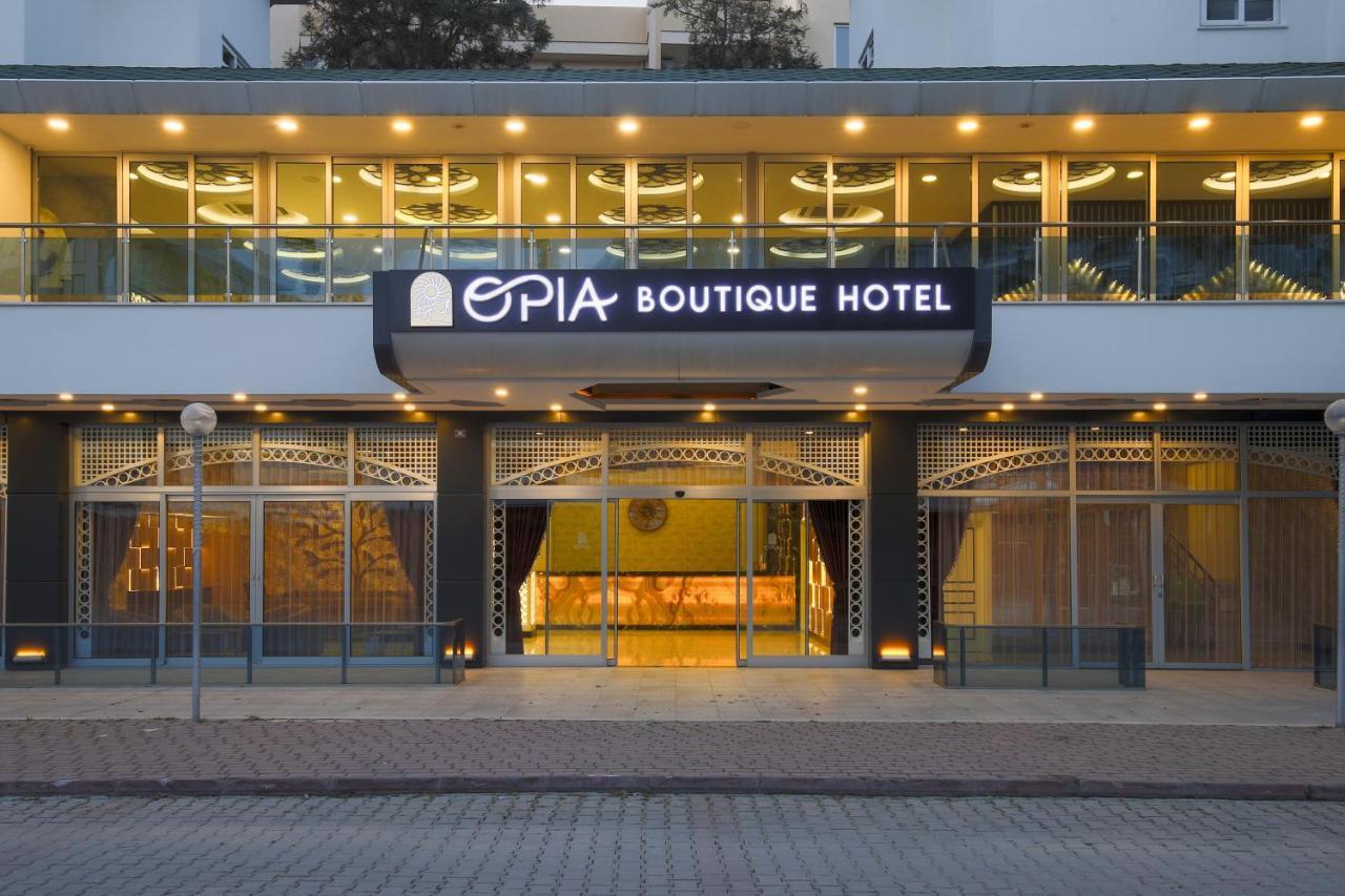 Opia Hotel ألانيا المظهر الخارجي الصورة