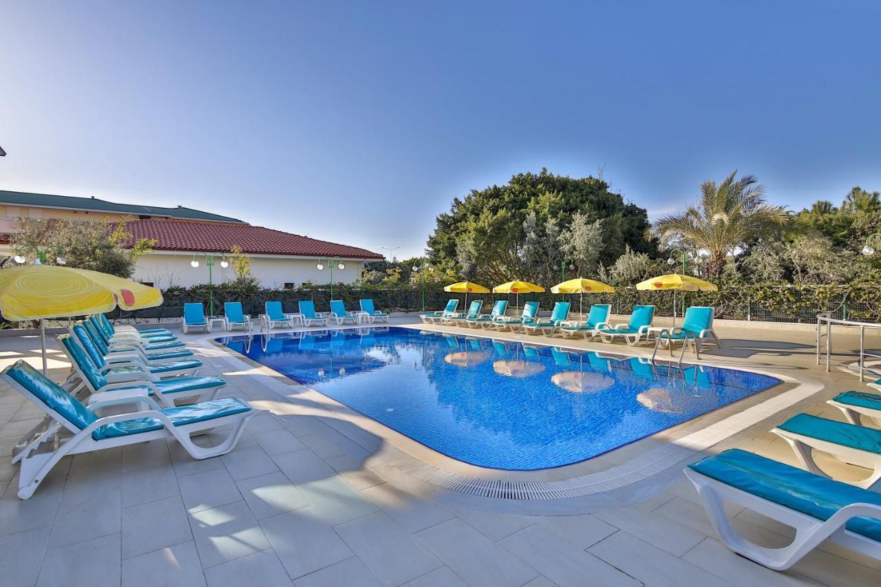 Opia Hotel ألانيا المظهر الخارجي الصورة